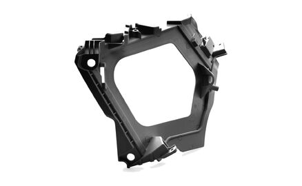 Air filter box front part