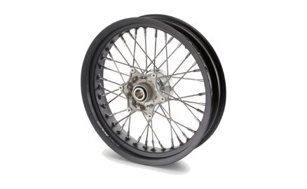 FRONT WHEEL CPL. 3,5X16,5''