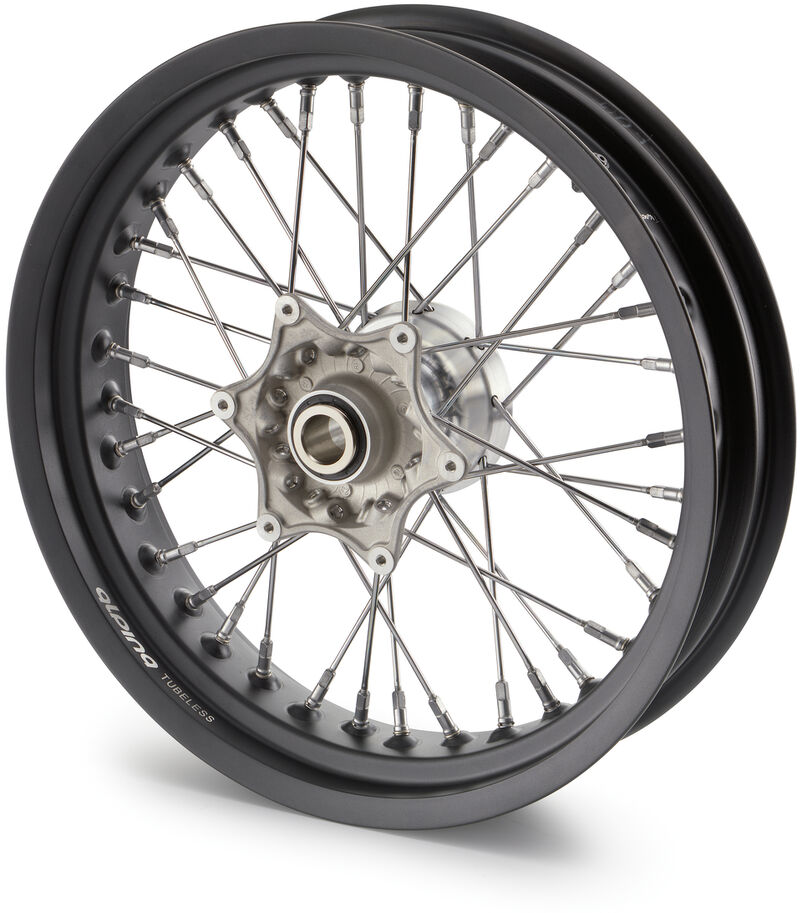 FRONT WHEEL CPL. 3,5X16,5''