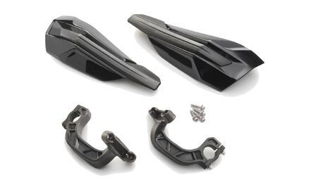 Factory Racing handguard kit