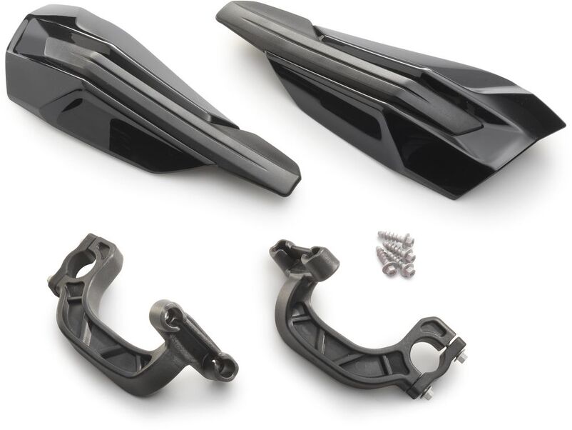 Factory Racing handguard kit