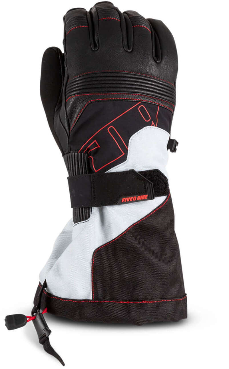 509 Range kindad - Racing Red