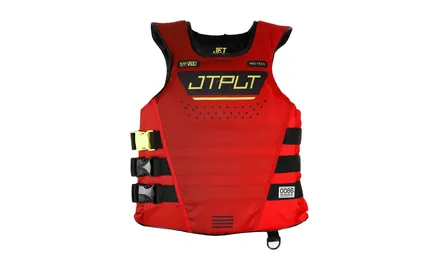 Jetpilot Vault Protech S/E Vest Punane