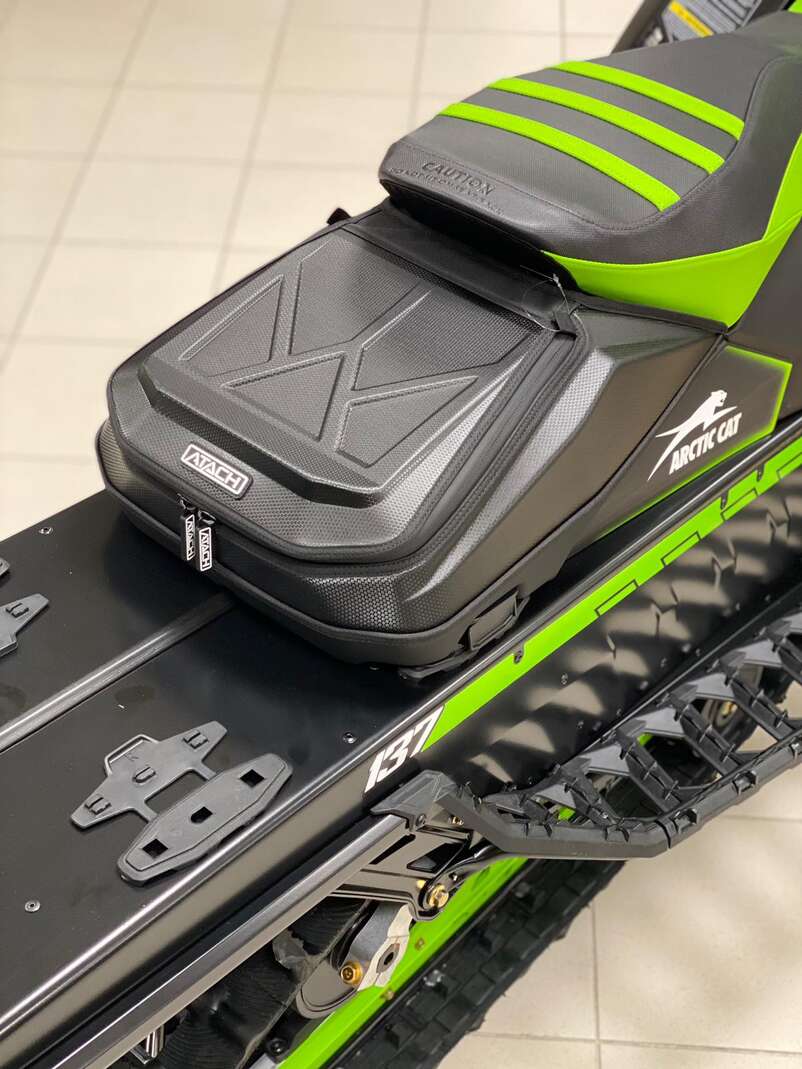 Arctic Cat Bag- Atach Catalyst Pack 17L