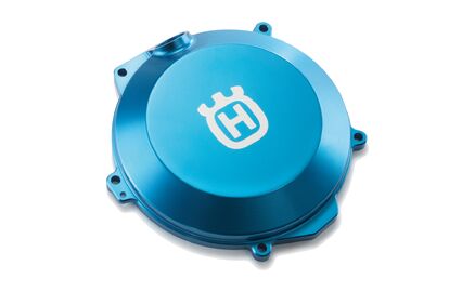 Outer clutch cover