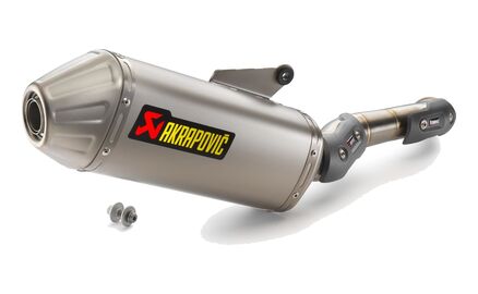 Akrapovič "Slip-on Line"