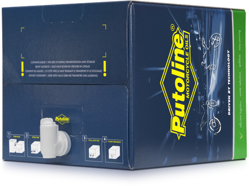 Puhastusaine DIRT BIKE SUPER CLEANER PRO 15L