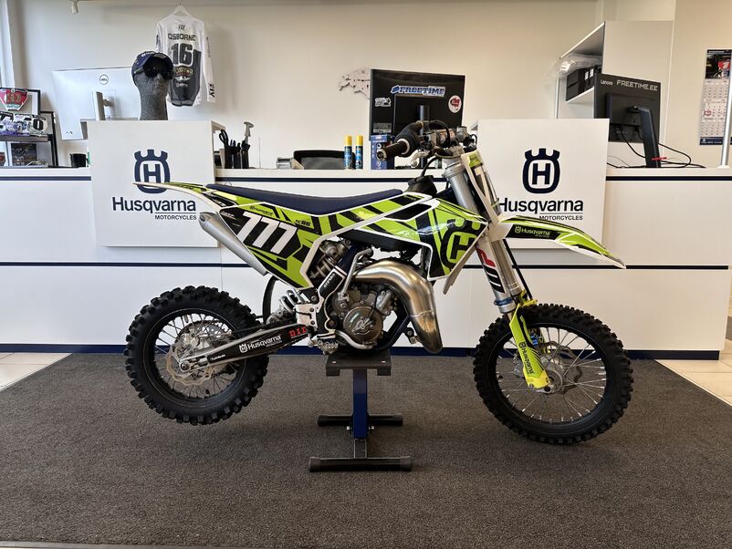 TC 65 2019 kasut.