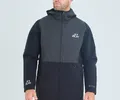 Jetpilot RX Vault Heatseeker Tour Coat - Must/Valge