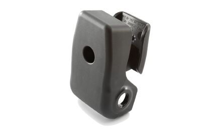Shock absorber linkage protection
