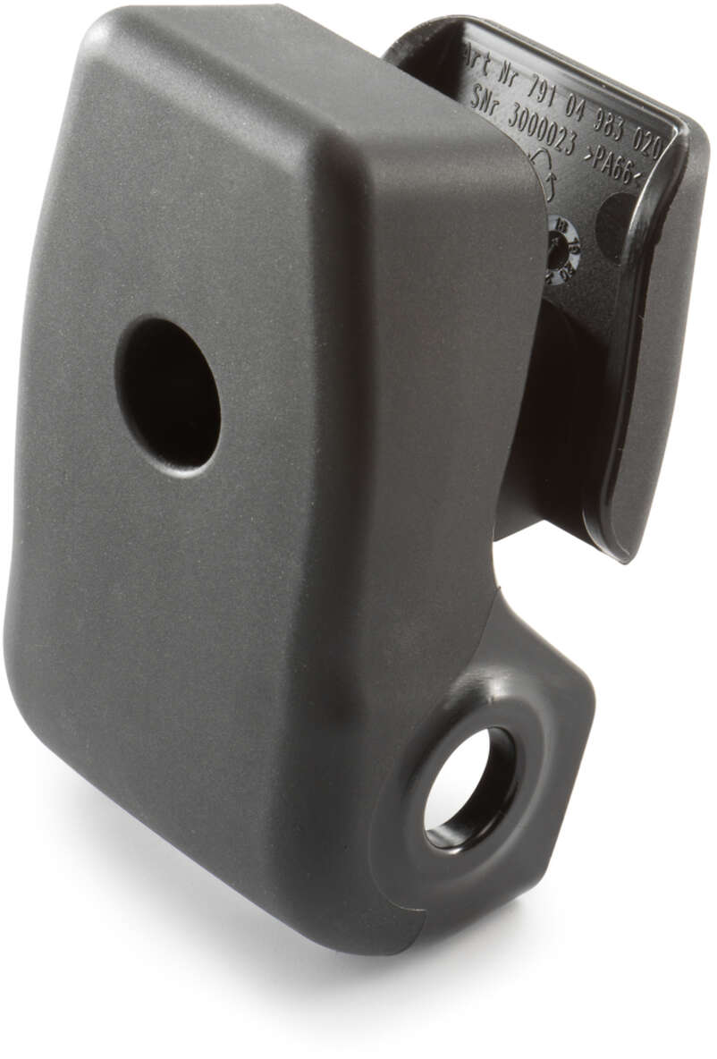 Shock absorber linkage protection