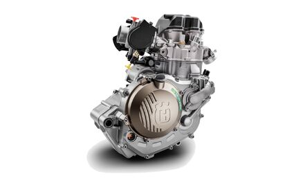 Engine Husqvarna FS 450