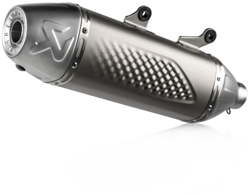 Akrapovič "Slip-on Line"