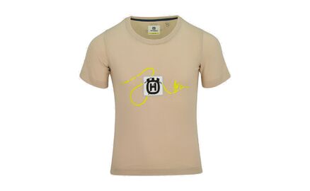 Kids Horizon Patch T-shirt