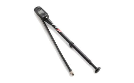 Fork airpump