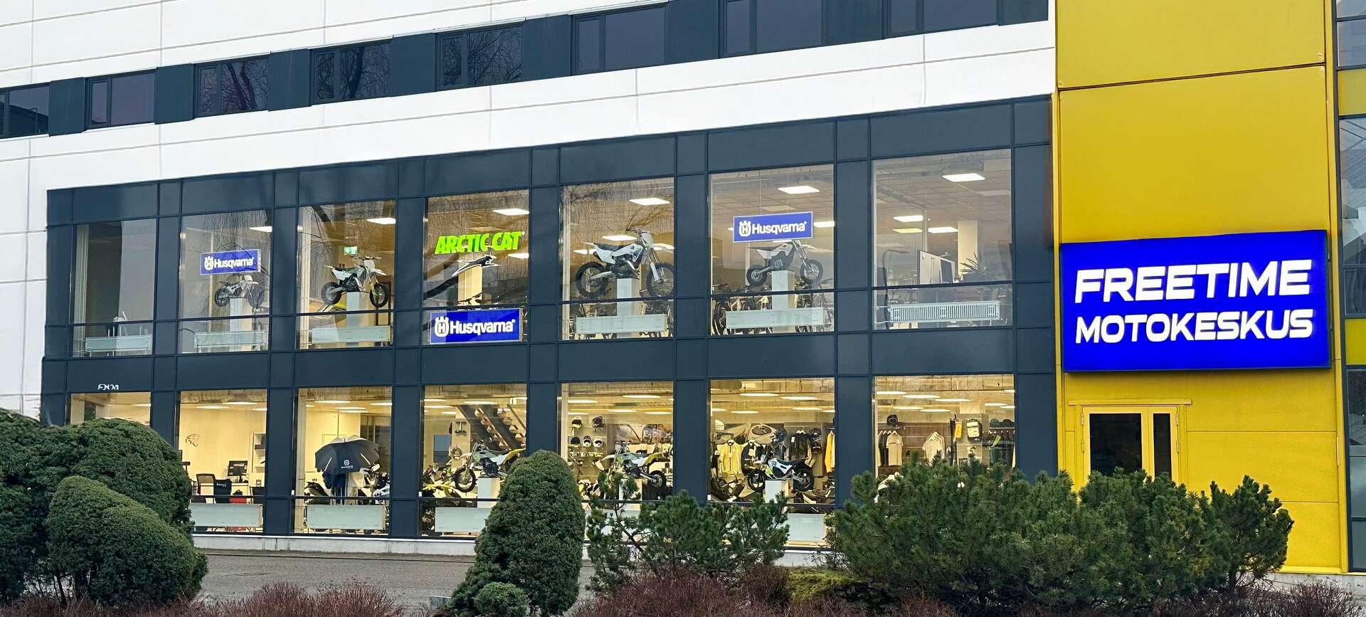 PETERBURI TEE 34/4 Tallinn