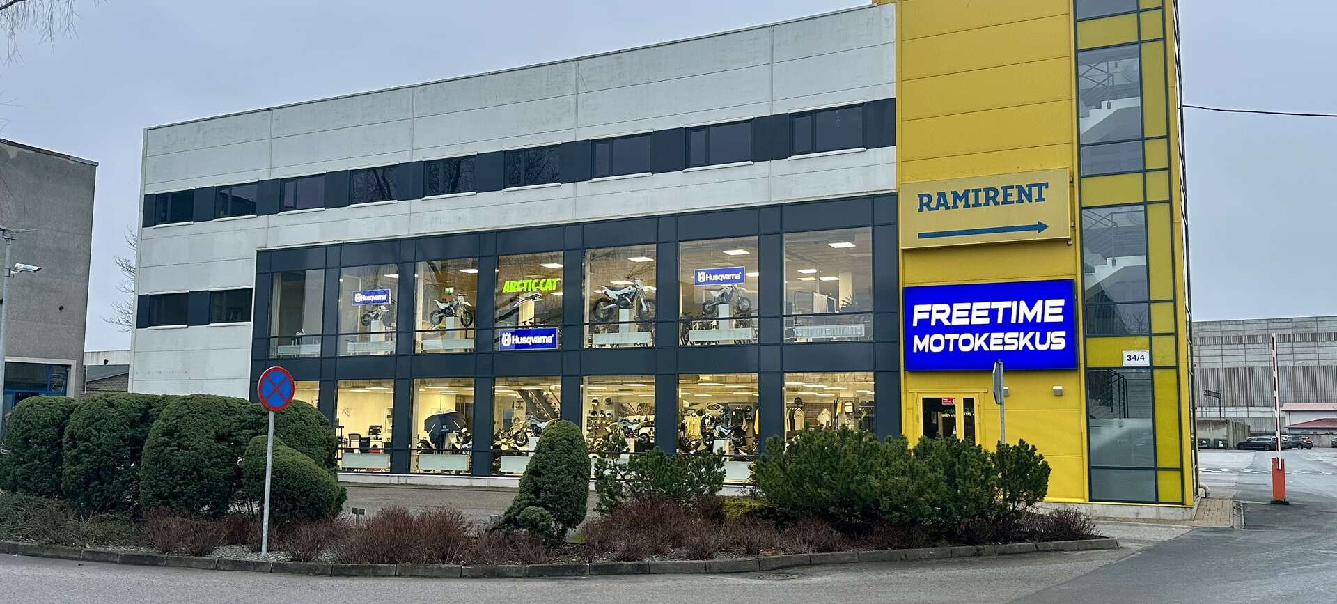 PETERBURI TEE 34/4 Tallinn